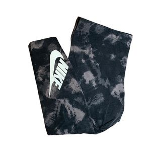 Nike Plus Size Tye Dye Leggings